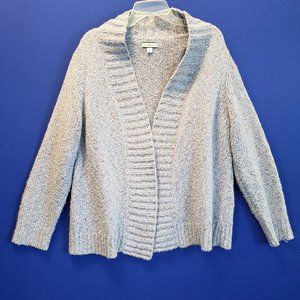 Croft & Barrow Blue Sweater